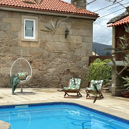 Tibo - Casal Do Conde 3* Caldas De Reis