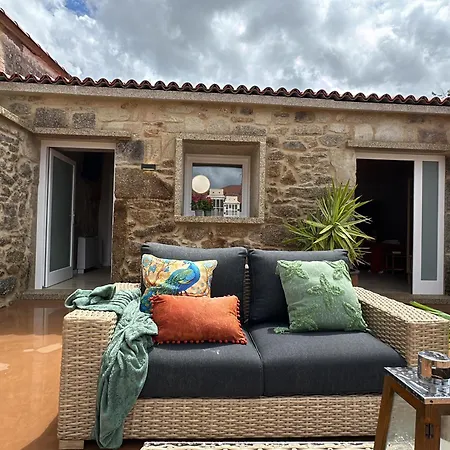 Tibo - Casal Do Conde 3* Caldas De Reis