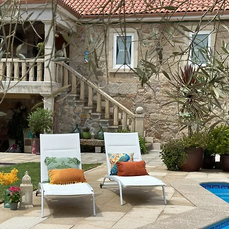 Tibo - Casal Do Conde 3* Caldas De Reis